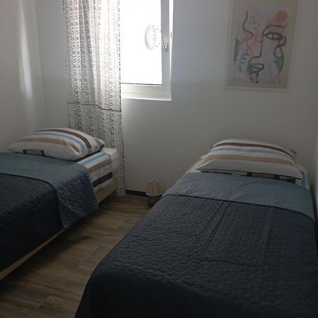 Apartments Frigan Maslenica Εξωτερικό φωτογραφία
