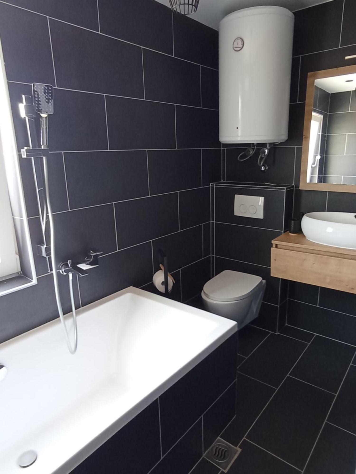 Apartments Frigan Maslenica Εξωτερικό φωτογραφία