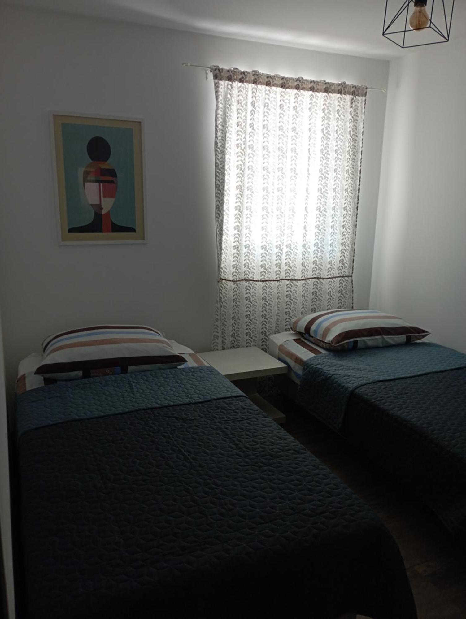 Apartments Frigan Maslenica Εξωτερικό φωτογραφία